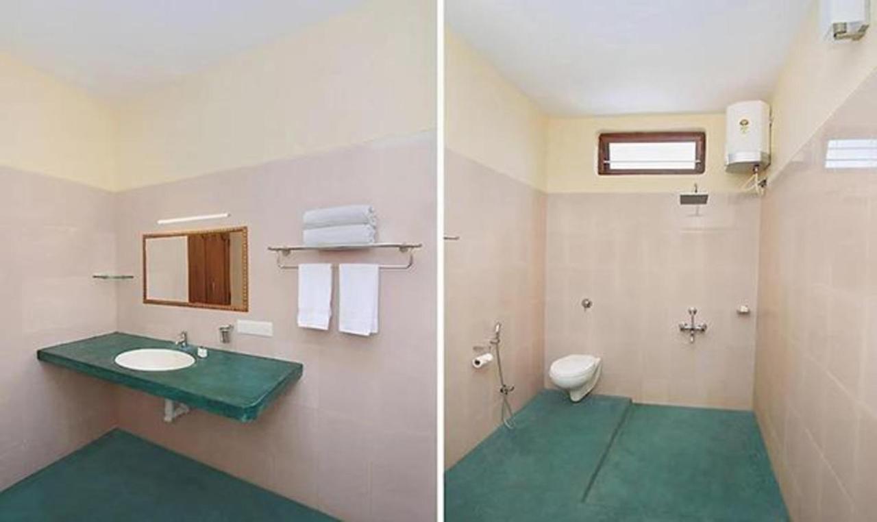 אורוויל Fabhotel Les Boganveillea מראה חיצוני תמונה