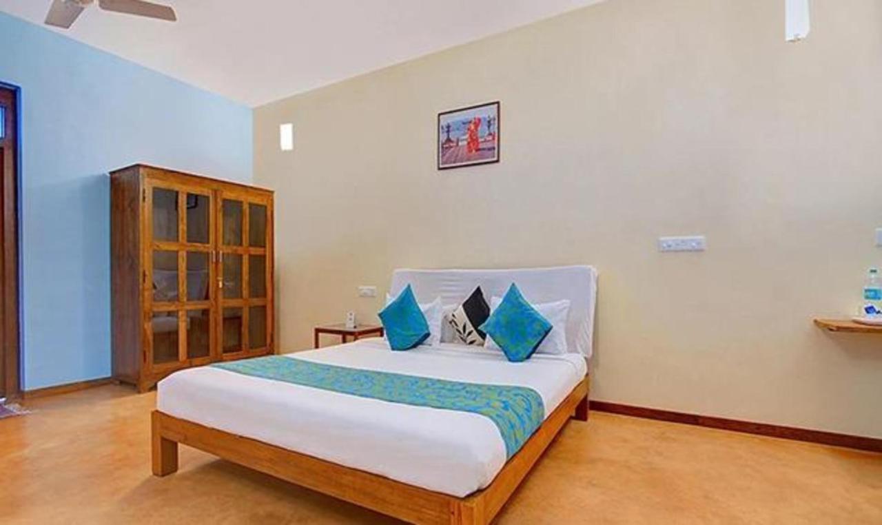אורוויל Fabhotel Les Boganveillea מראה חיצוני תמונה