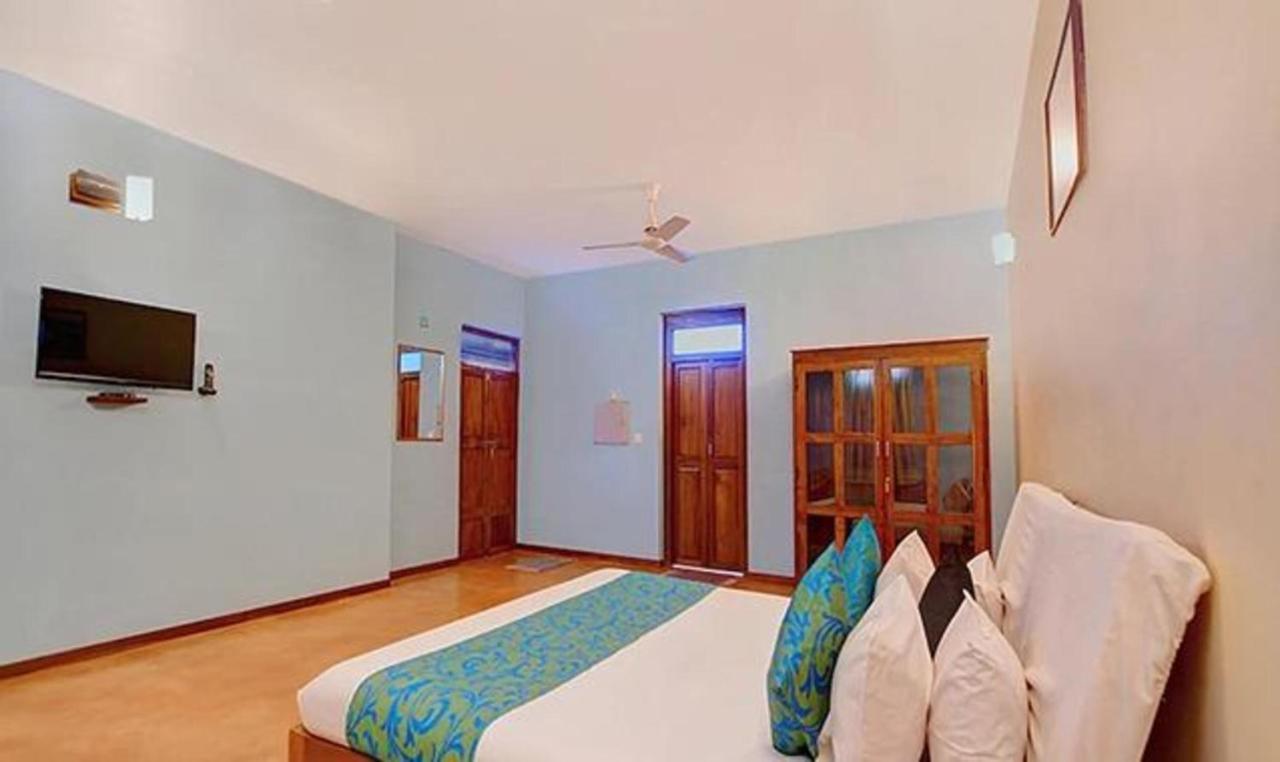 אורוויל Fabhotel Les Boganveillea מראה חיצוני תמונה