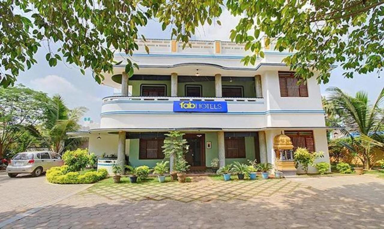 אורוויל Fabhotel Les Boganveillea מראה חיצוני תמונה