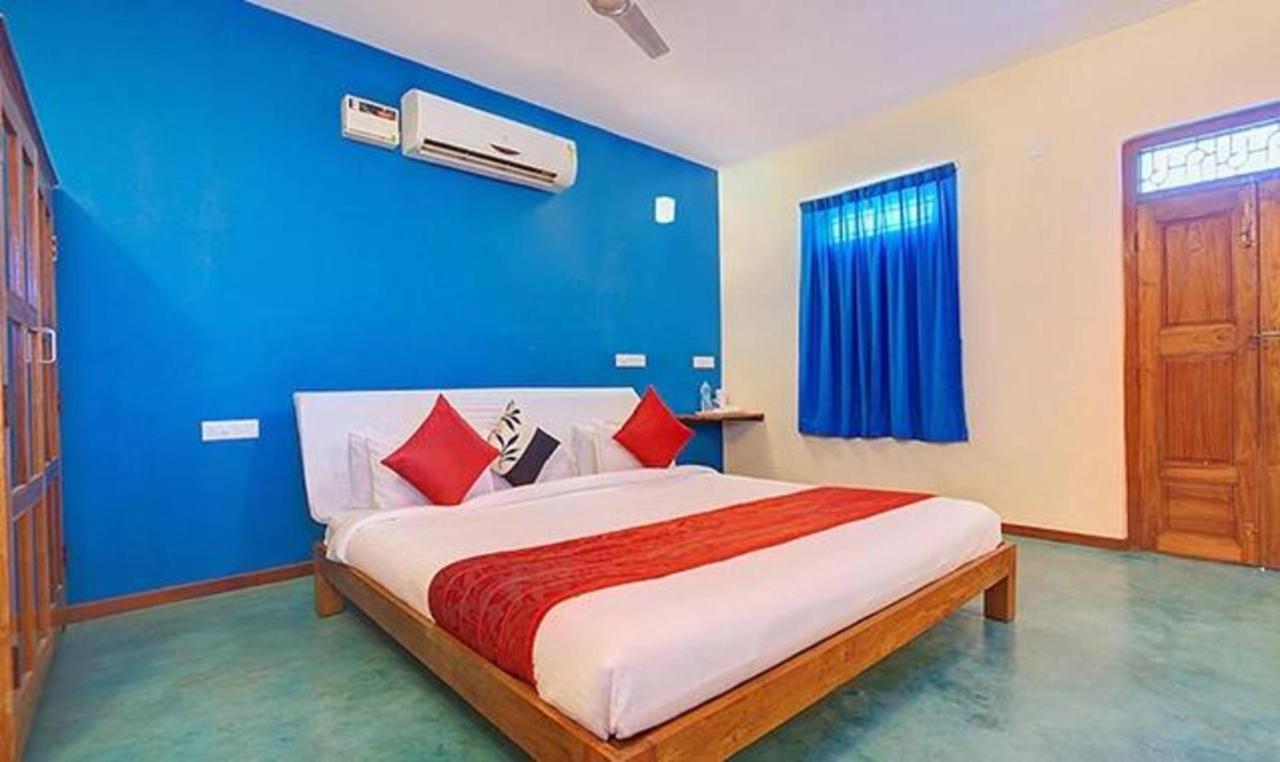 אורוויל Fabhotel Les Boganveillea מראה חיצוני תמונה
