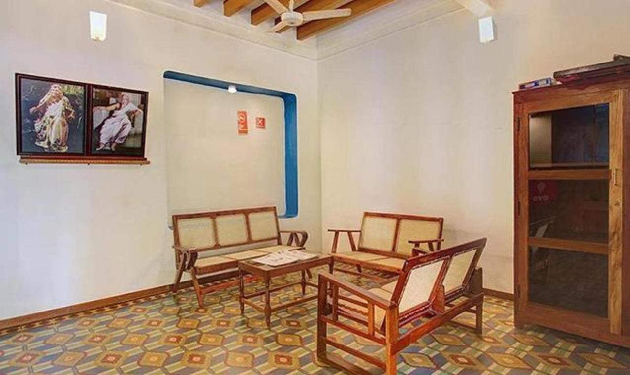 אורוויל Fabhotel Les Boganveillea מראה חיצוני תמונה