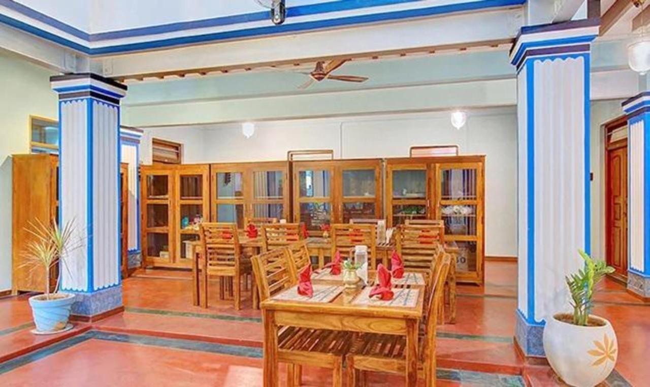 אורוויל Fabhotel Les Boganveillea מראה חיצוני תמונה