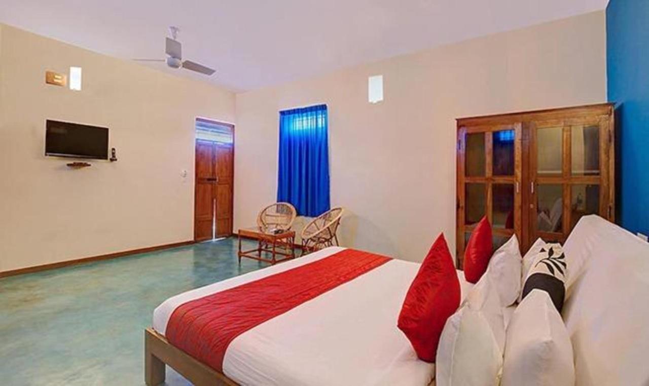 אורוויל Fabhotel Les Boganveillea מראה חיצוני תמונה